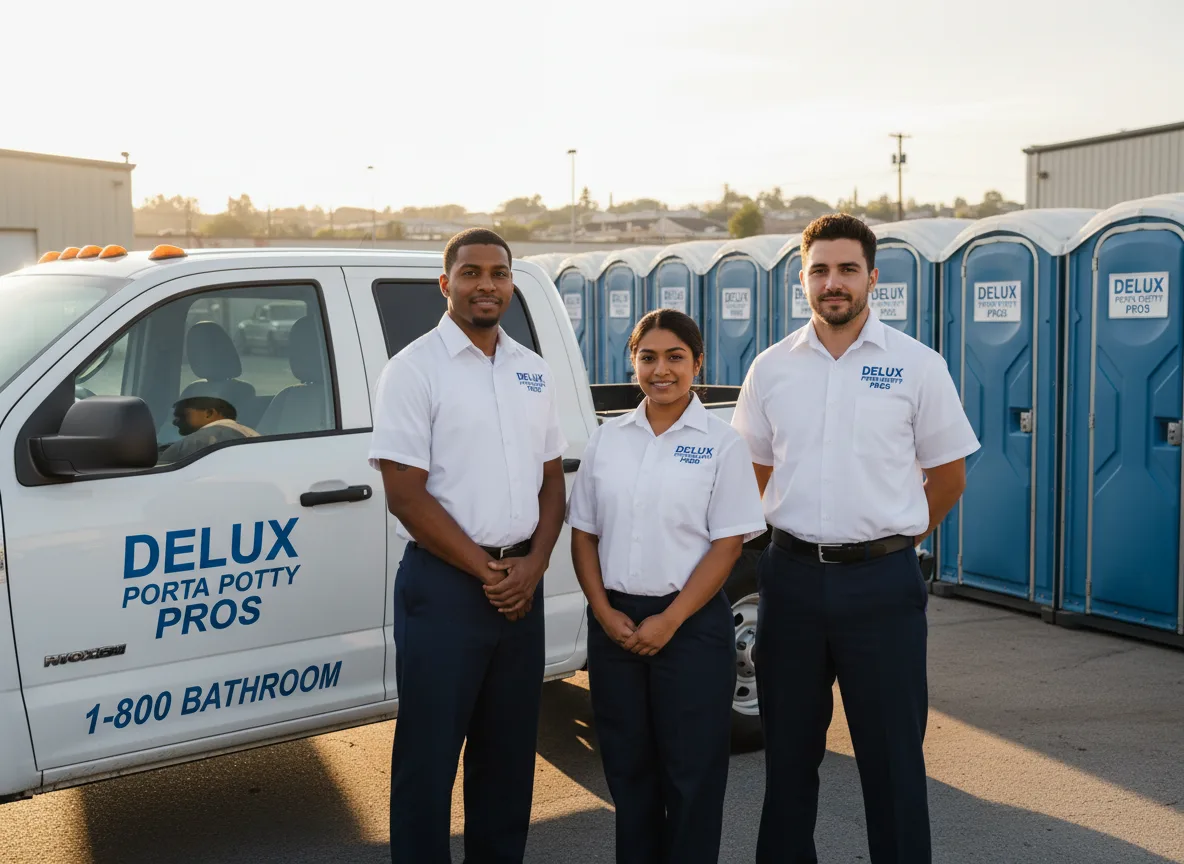Long-Term Portable Toilet Rental company in Schulenburg, TX