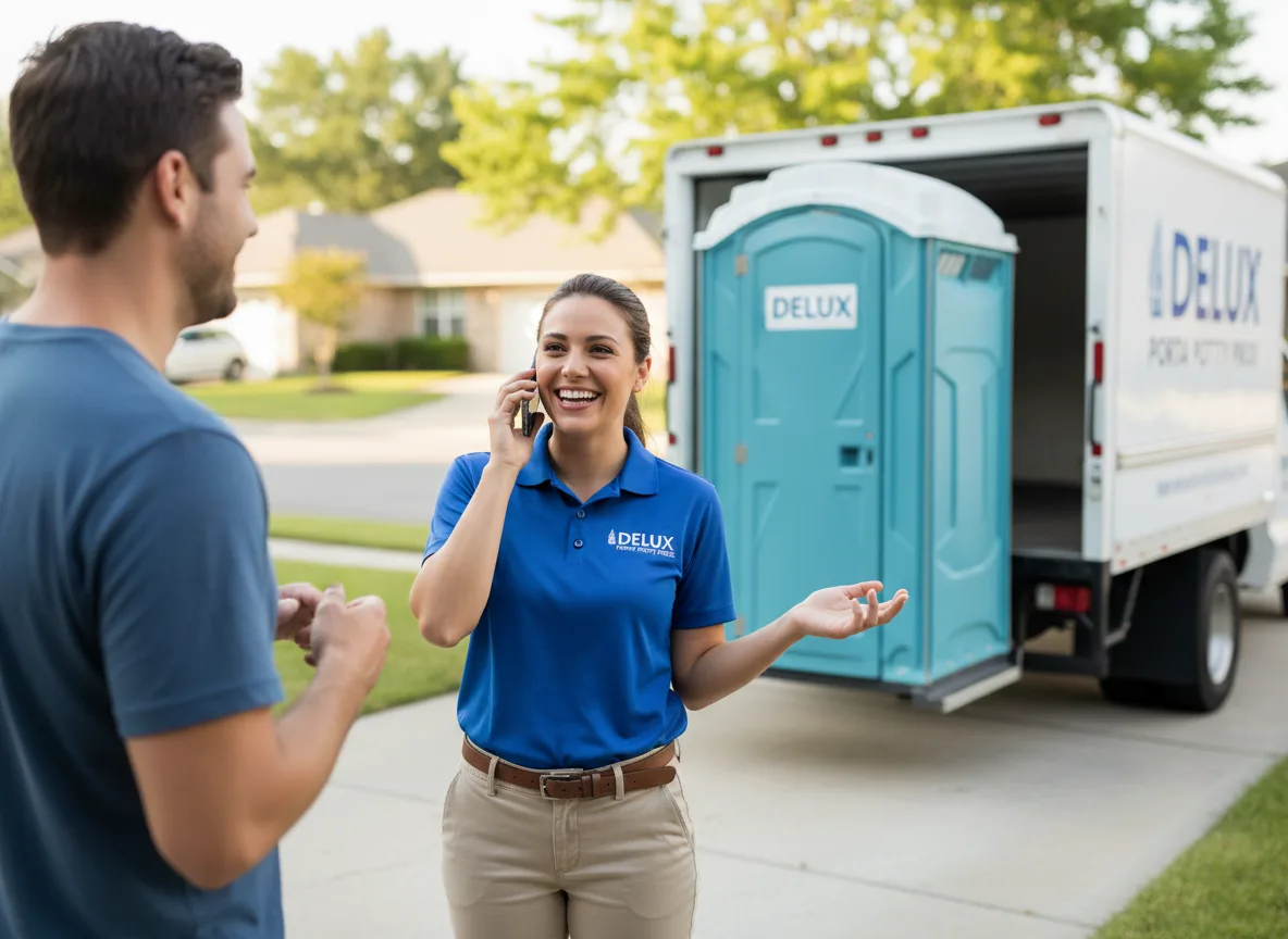 Long-Term Portable Toilet Rental Schulenburg, TX FAQs